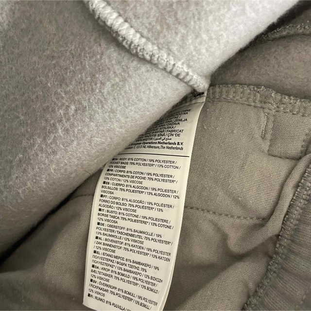 FEAR OF GOD(フィアオブゴッド)のfear of god nike warm up pant XL メンズのパンツ(その他)の商品写真