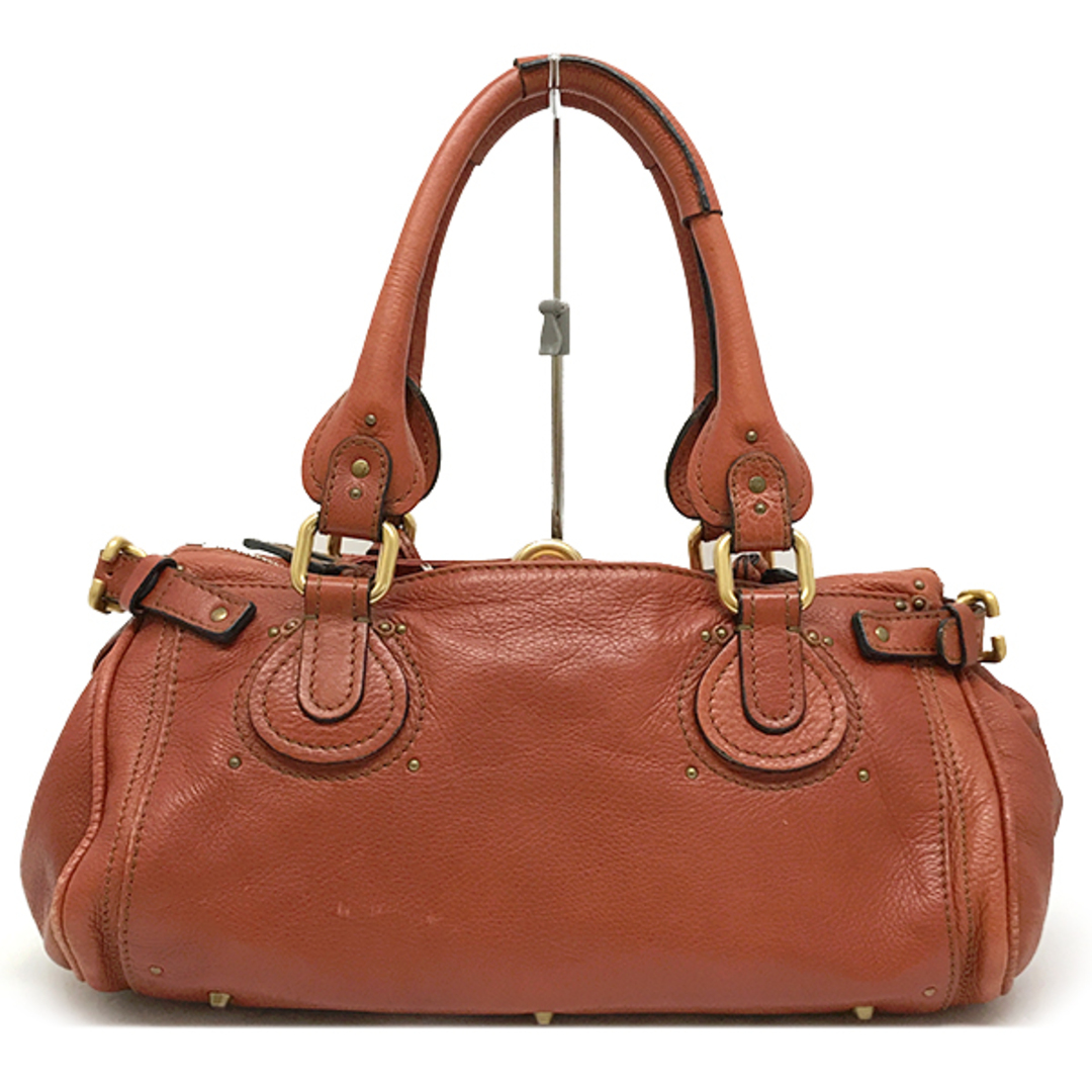 Chloe クロエ パディントン ショルダーバッグ