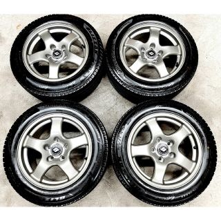 フルオーダー 〝送料込〟美品R32 GT-R BBS タイヤ ホイール セット