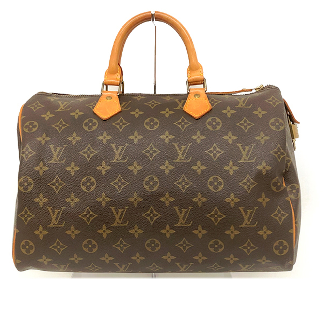 LOUIS VUITTON ルイ・ヴィトン スピーディ35 M41524 モノグラム ミニ