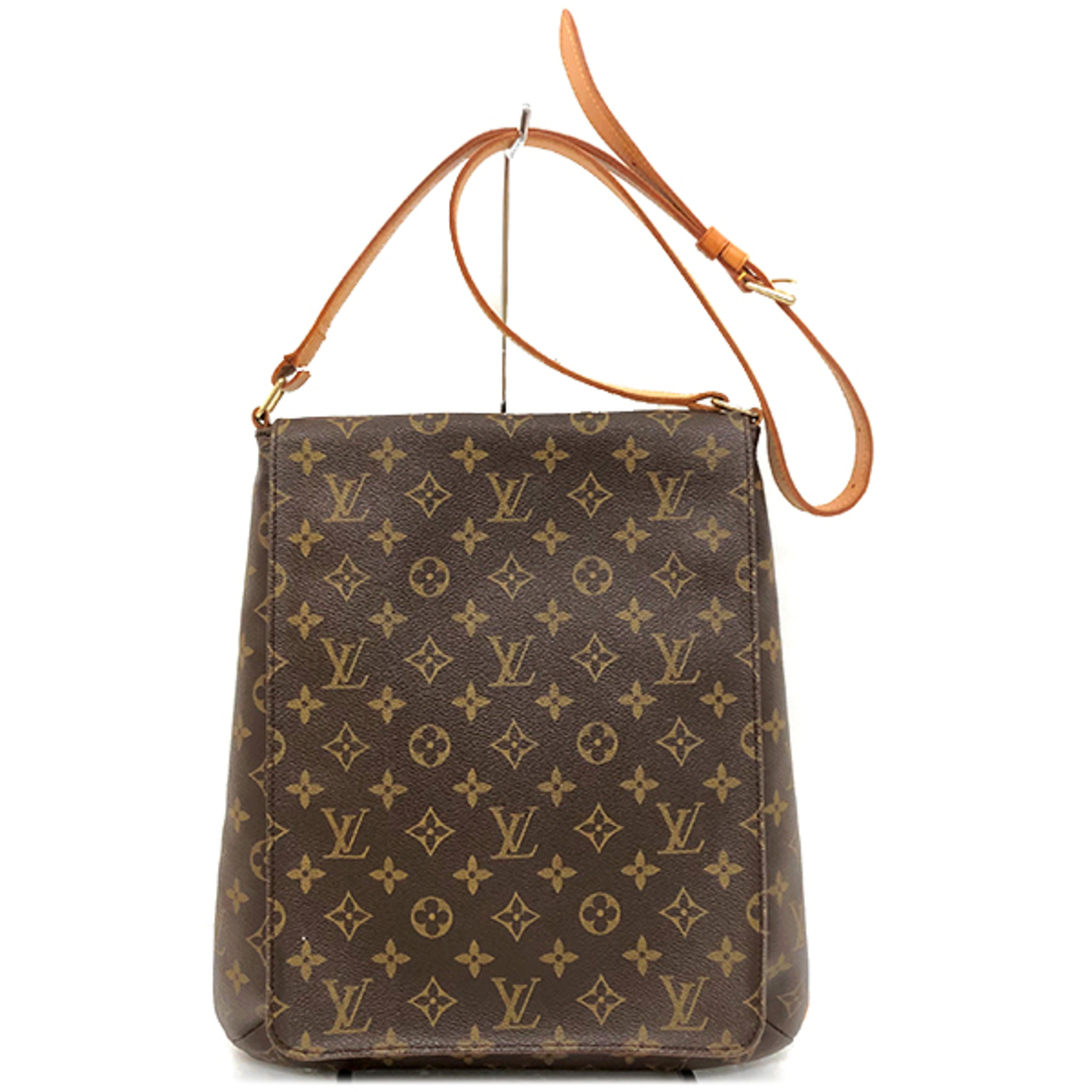 2022特集 VUITTON LOUIS - 【中古】 LV モノグラムキャンバス 斜め掛け