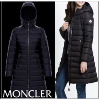 モンクレール(MONCLER)のMONCLER モンクレール TALEVE タレブ ダウンコート(ダウンジャケット)