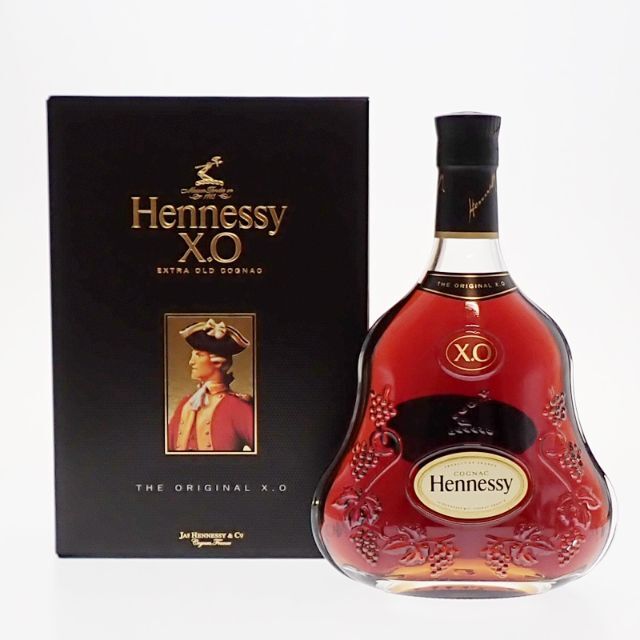 中古・未開栓】Hennessy XO ヘネシー 700ml コニャック 人気沸騰