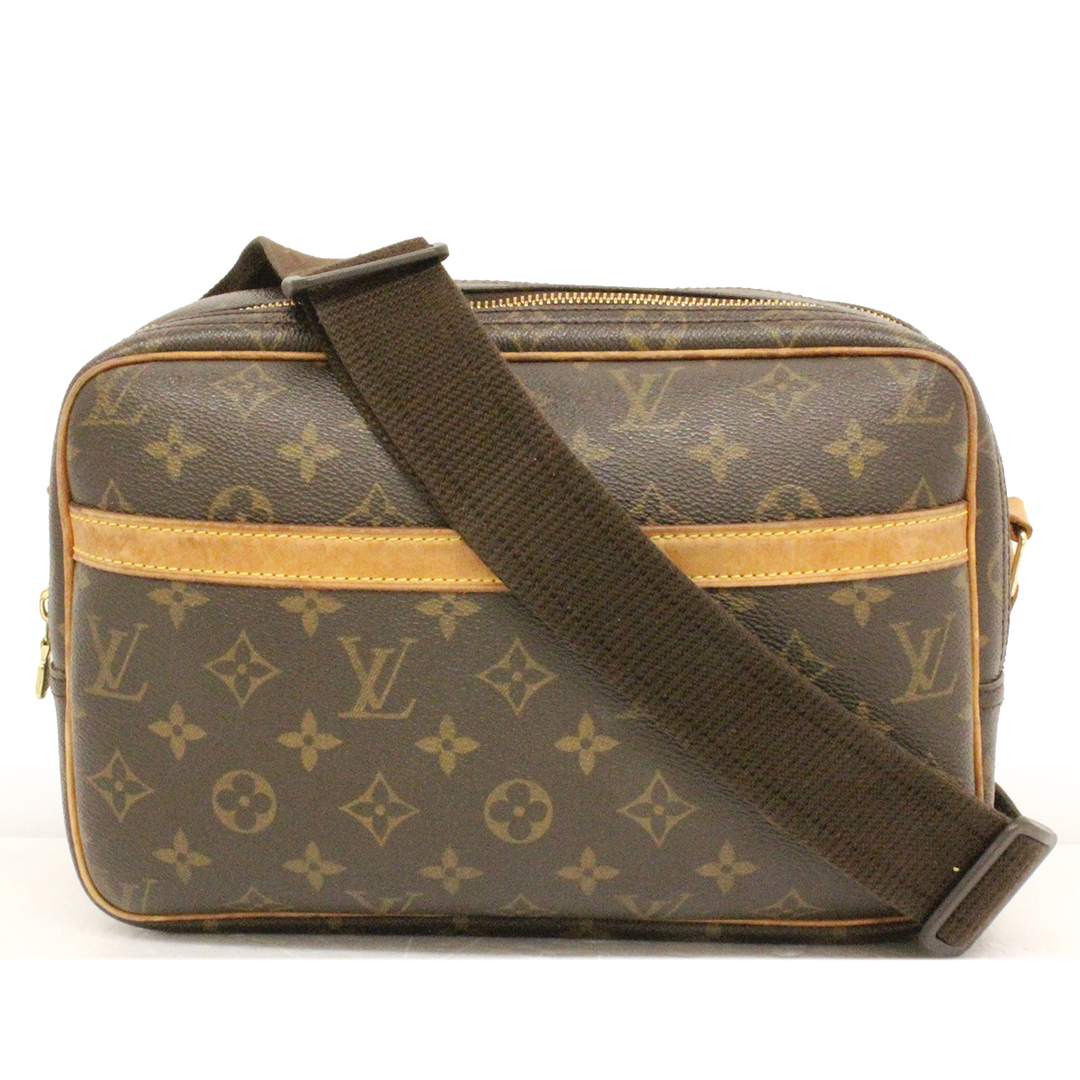 LOUIS VUITTON ルイ・ヴィトン リポーターPM M45254 ショルダーバッグ