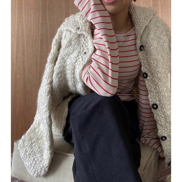最終値下げsearoomlynn カウチンニット 激安通販の 66.0%OFF delzemplen.hu