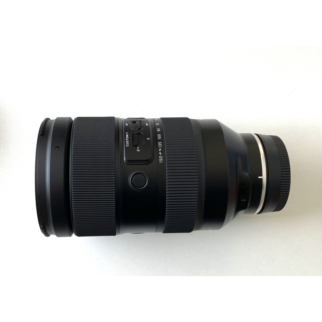 カメラTAMRON 35-150mm f2-2.8 Di III VXD