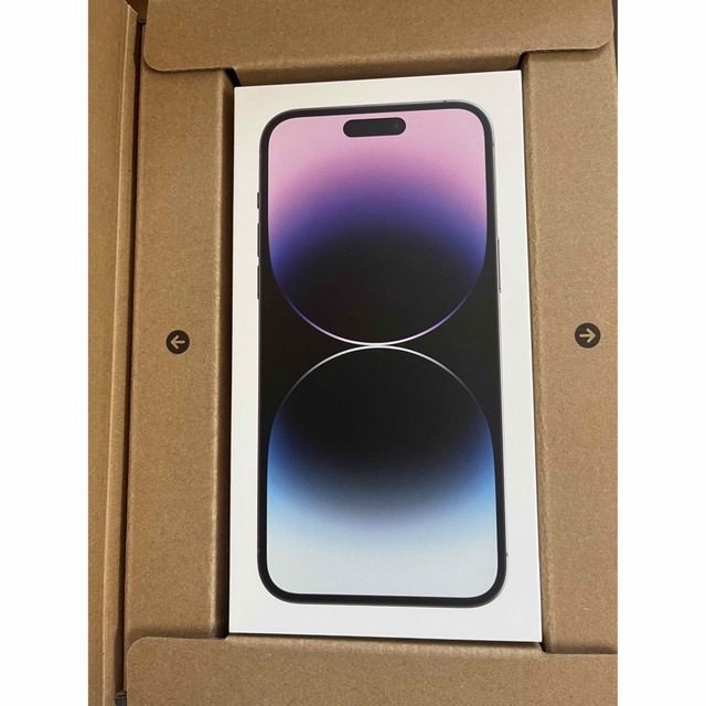 iphone14 pro  256gb 未開封品