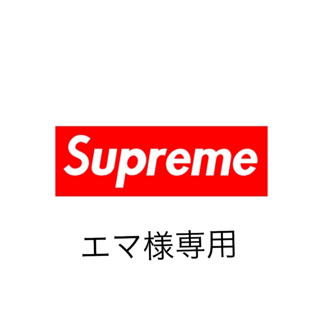 Box Logo Crewneck エマ様専用 その他のその他(その他)の商品写真