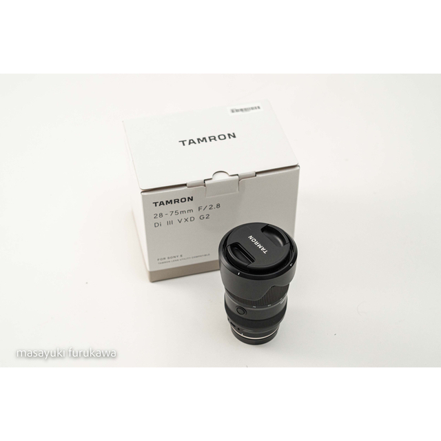 Tamron 28-75mm f2.8 G2