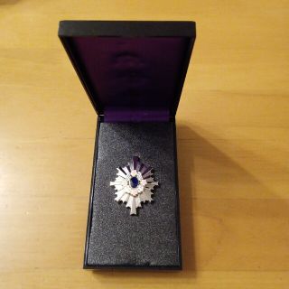 前タイプ 極美品】第三級防衛功労章 平成21〜31年綬無しタイプ 勲章