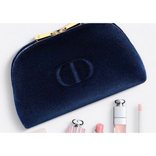 Dior - 【新品・未使用】ディオール ホリデーオファー 限定ポーチの