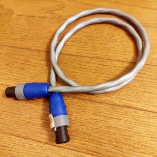 【1/22まで】BELDEN8477 スピーカーケーブル  1m スピコン(ギターアンプ)