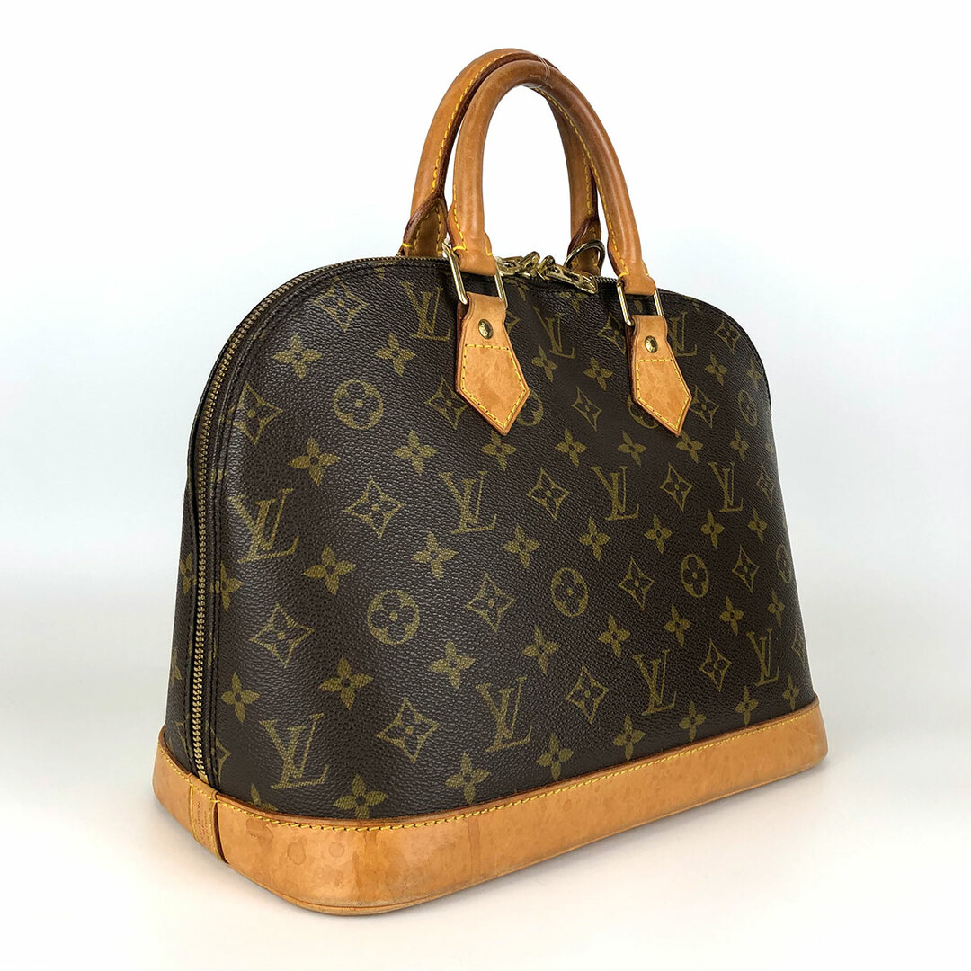 美品 LOUIS VUITTON ルイ・ヴィトン アルマ PM M53151 ハンドバッグ