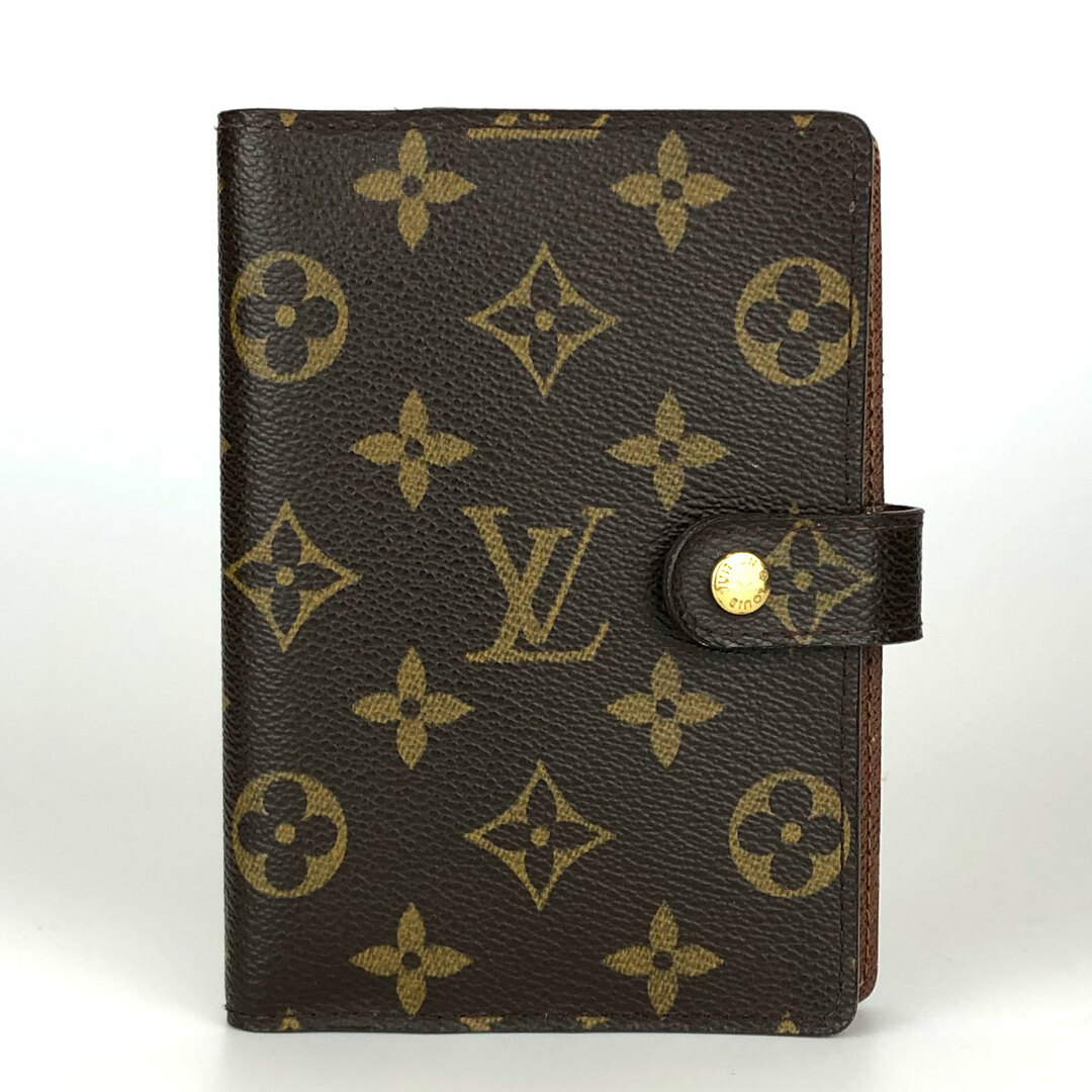 ルイ・ヴィトン LOUIS VUITTON アジェンダPM R20005 モノグラム