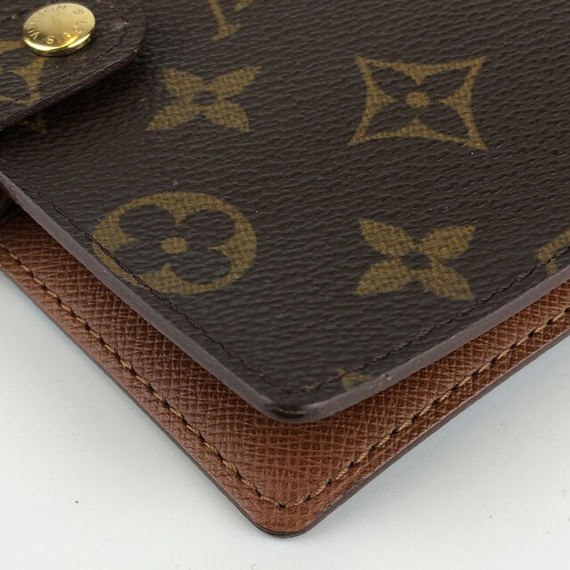 美品 LOUIS VUITTON ルイ・ヴィトン アジェンダ PM R20005 6穴 手帳