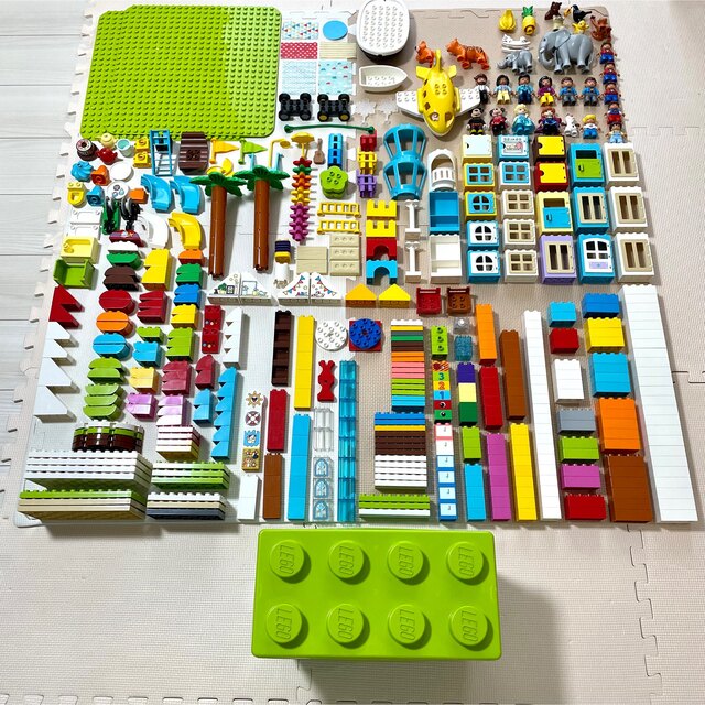 オンラインストア値下げ 【最終値下げ】レゴ デュプロ LEGO DUPLO