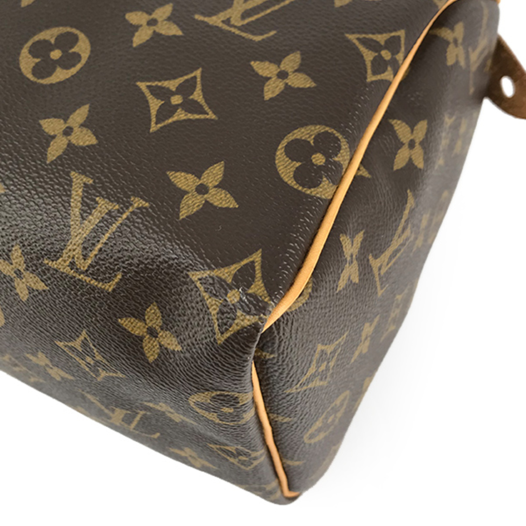 LOUIS VUITTON - 超美品 LOUIS VUITTON ルイ・ヴィトン スピーディ25