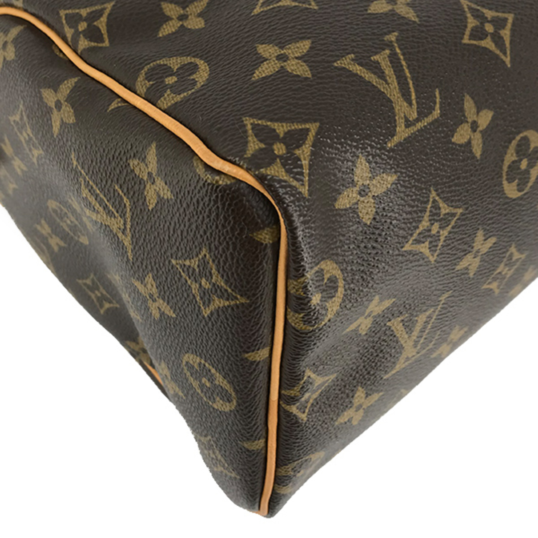 超美品 LOUIS VUITTON ルイ・ヴィトン スピーディ25 ハンドバッグ モノグラム ミニボストンバッグ レディース メンズ M41109 USED