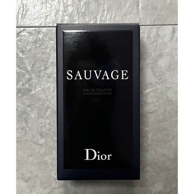 Dior ソヴァージュ EDT 60ml