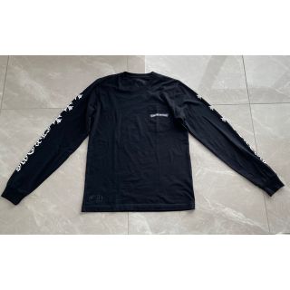 クロムハーツ(Chrome Hearts)のCHROME HEARTS クロムハーツ ロンT 長袖 カットソー(Tシャツ/カットソー(七分/長袖))