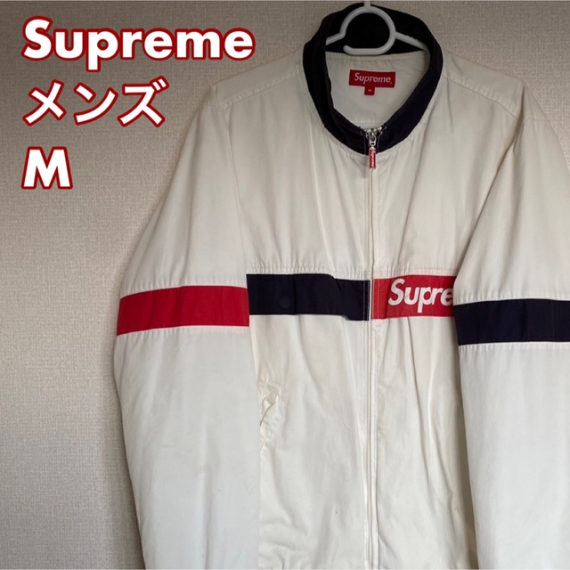 supreme ナイロンジャケット　キャップ二つセット