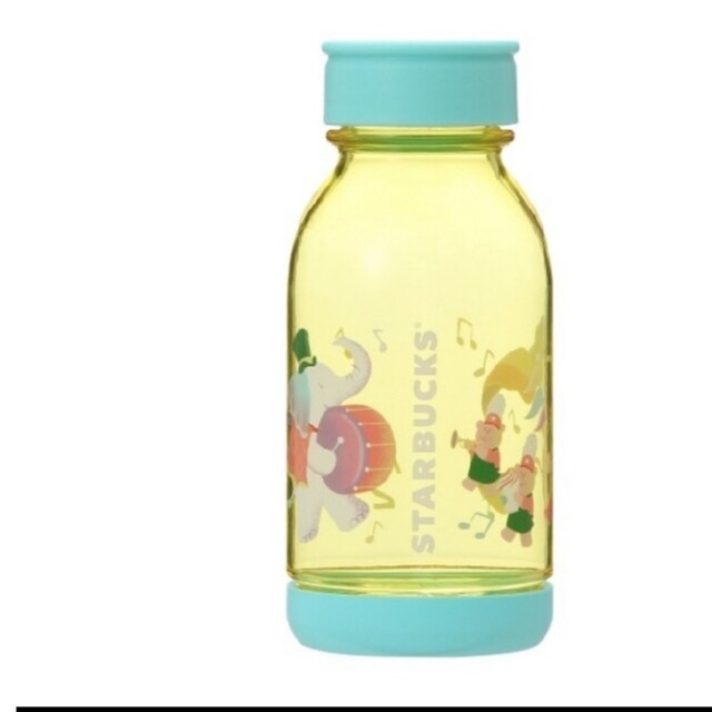 スタバ　ボトル　355ml STARBUCKS WONDERLAND　新品未使用 キッズ/ベビー/マタニティの授乳/お食事用品(水筒)の商品写真