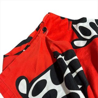 COMME des GARCONS HOMME PLUS - 20AW CDG HOMME PULS asymmetry skirt