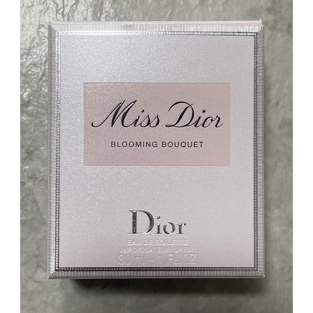 Dior(ディオール)のミスディオール　ブルーミングブーケEDT 新品未使用 コスメ/美容のコスメ/美容 その他(その他)の商品写真