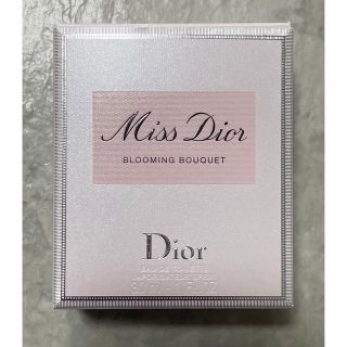 ディオール(Dior)のミスディオール　ブルーミングブーケEDT 新品未使用(その他)