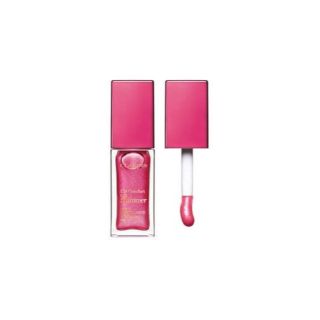 クラランス(CLARINS)のコンフォート リップオイル シマー 05 プリティ イン ピンク 7ml(リップグロス)