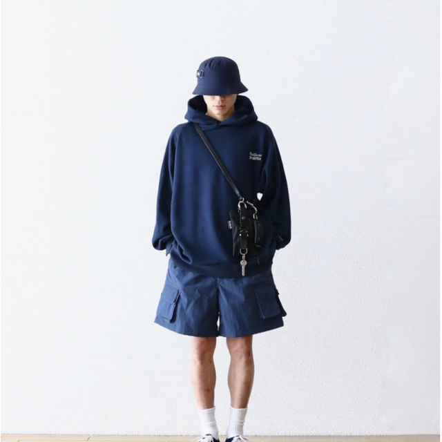 VIBTEX for FreshService SWEAT HOODIE 注目 www.gold-and-wood.com