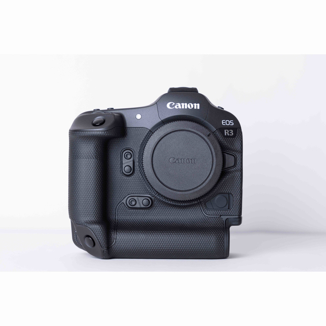 【美品】CANON EOS R3（ボディ）