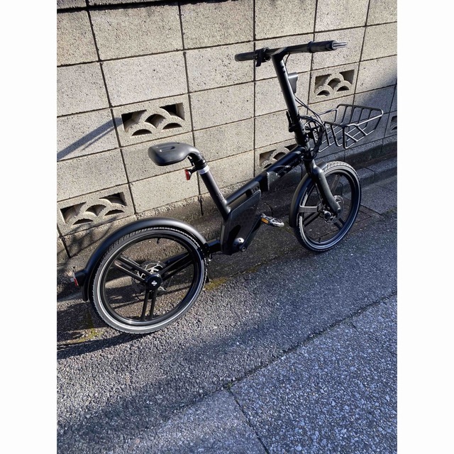 最新作の HONBIKE ホンバイク 電動アシスト自転車 折りたたみ自転車
