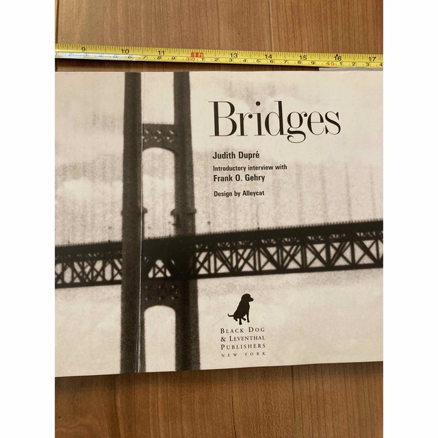 BRIDGES ブリッジ  洋書 エンタメ/ホビーの本(洋書)の商品写真