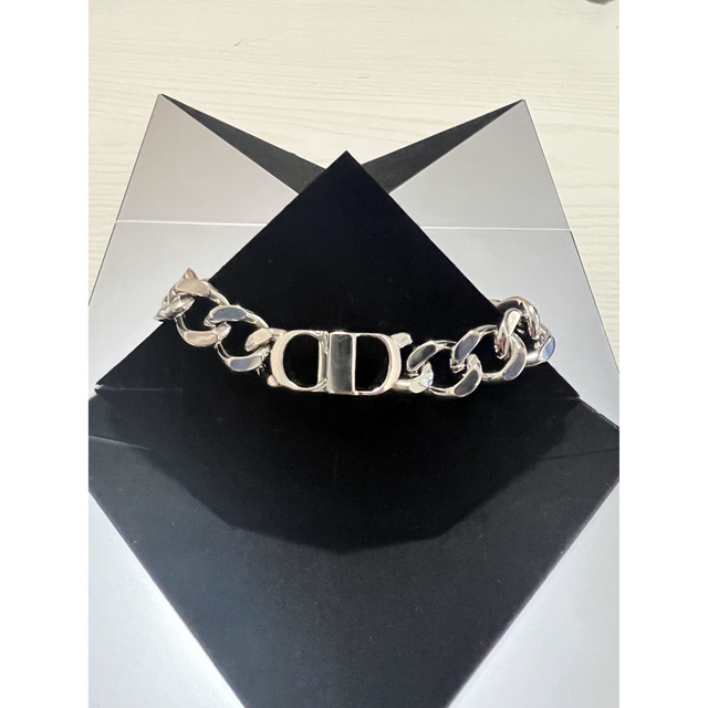 Dior - dior CD ICON チェーンリンク ブレスレットの通販 by 熱盛り