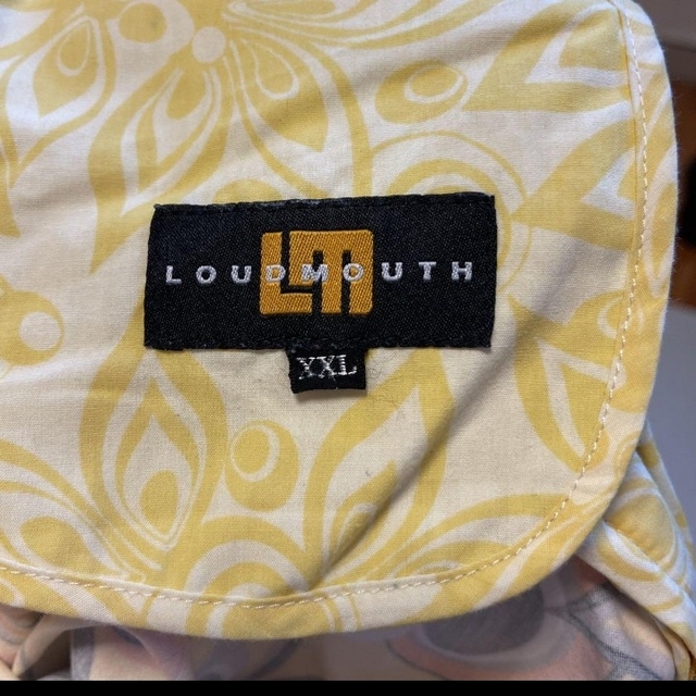 Loudmouth(ラウドマウス)のラウドマウス　メンズパンツ　XXL スポーツ/アウトドアのゴルフ(ウエア)の商品写真