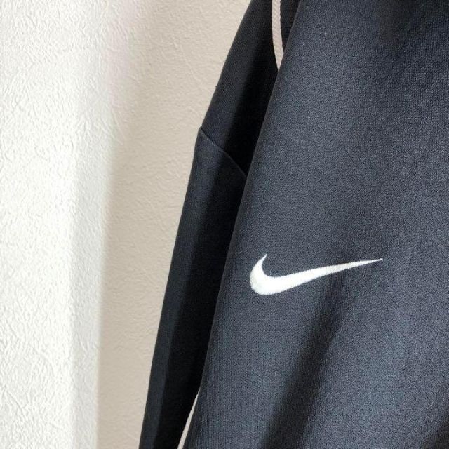 90s　NIKE ナイキ　CFC チーム刺繍ロゴ　トラックジャケット　XL 3