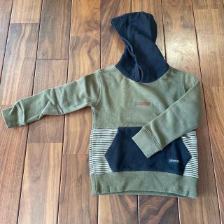 ボルコム(volcom)のVOLCOM キッズパーカー(ジャケット/上着)