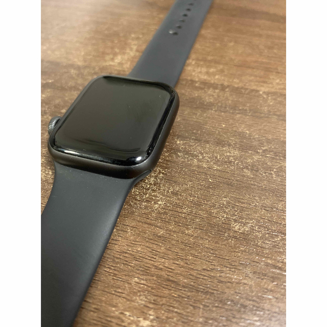 Apple Watch(アップルウォッチ)のApple Watch series4 メンズの時計(腕時計(デジタル))の商品写真