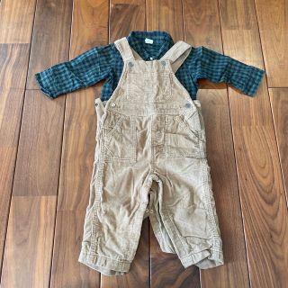 ベビーギャップ(babyGAP)のキッズサロペット(その他)