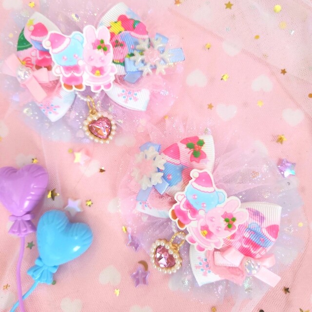 販売新販売 コメント制♡ハンドメイド♡ふわふわファーツイン♡girly