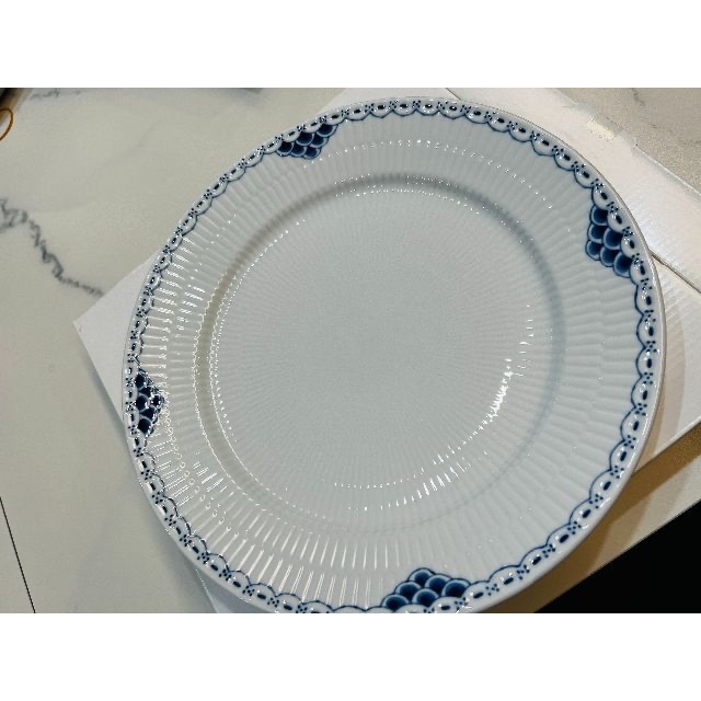 税込) 【りっちゃん様専用】ロイヤルコペンハーゲン フルレース 17