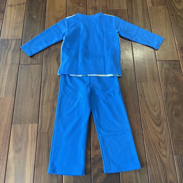 キッズ　パジャマ（シンカリオンZ） キッズ/ベビー/マタニティのキッズ服男の子用(90cm~)(パジャマ)の商品写真