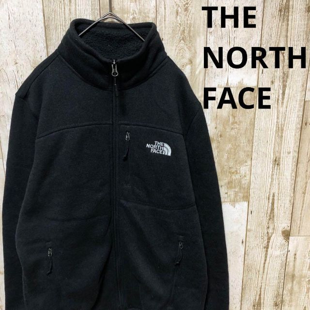 最新のデザイン THE NORTH 【希少ロゴ】ノースフェイス ジャケット