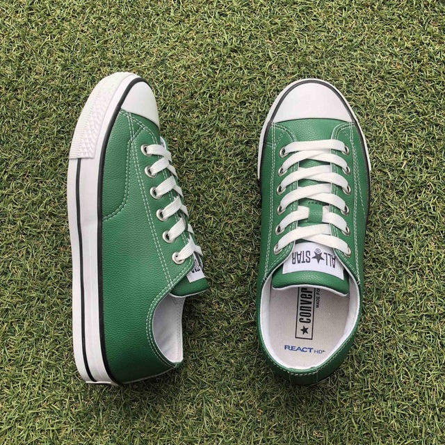 美品24.5 converse コンバース オールスター ゴルフ HT759 2