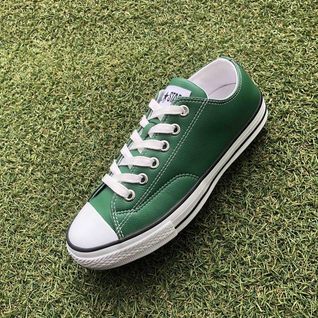 美品24.5 converse コンバース オールスター ゴルフ HT759