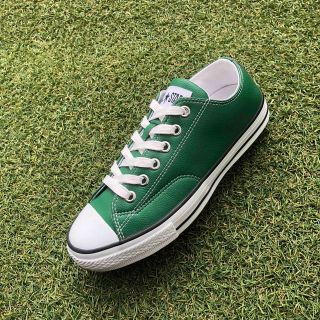 コンバース(CONVERSE)の美品24.5 converse コンバース オールスター ゴルフ HT759(スニーカー)