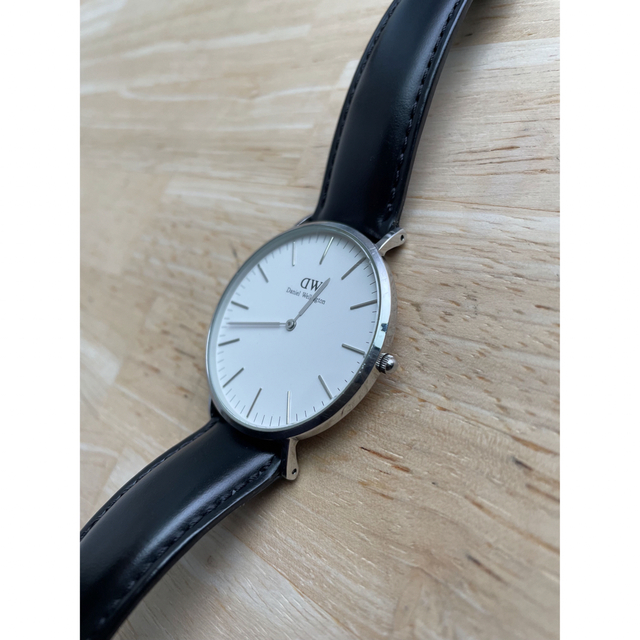 Daniel Wellington(ダニエルウェリントン)のダニエルウェリントン　メンズ　時計 メンズの時計(腕時計(アナログ))の商品写真