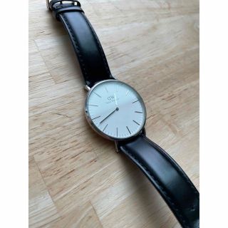 ダニエルウェリントン(Daniel Wellington)のダニエルウェリントン　メンズ　時計(腕時計(アナログ))