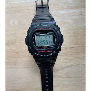 ジーショック(G-SHOCK)のG-SHOCK（ジーショック）　BASIC DW-5750E-1JF(腕時計(デジタル))